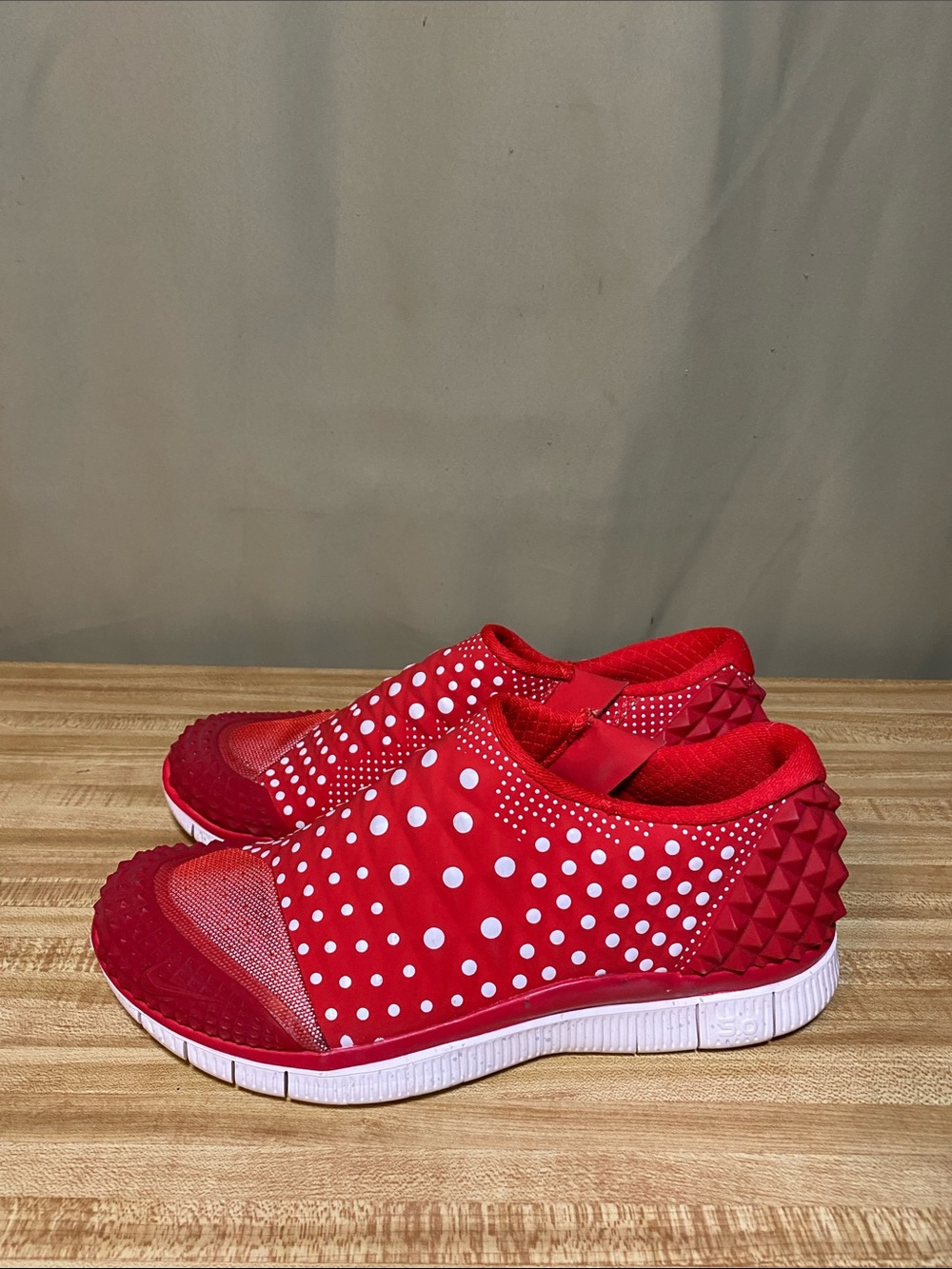 Nike Free Orbit II SP Challenge NikeLab Premium Sportswear Futuristic Shoes 8.5